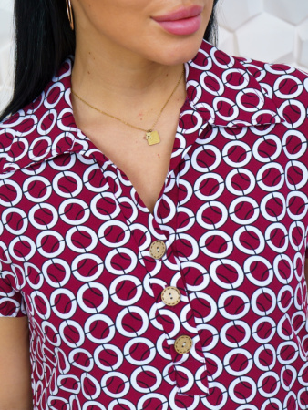 Туника 217 штапель