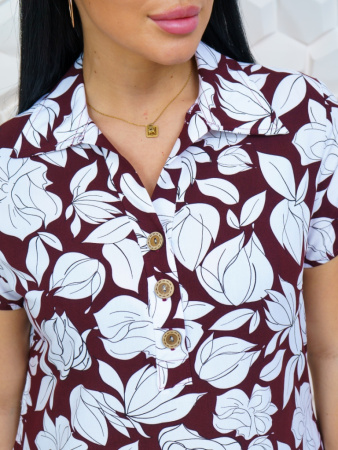 Туника 217 штапель